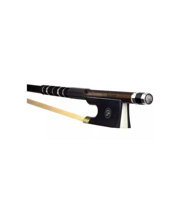 Arco Violino Pernambuco de Autoria IV Black