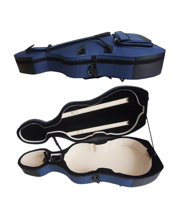 Estojo Case Violoncelo Térmico Super 4/4