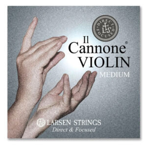 BEN 1 Encordoamento Violino - Larsen cannone / Direta e focada