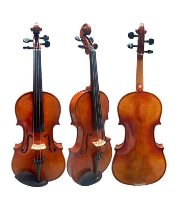 BOXEWWO Violino Workshop Cópia Stradivari Verniz A Óleo #216