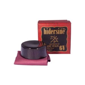 Breu Hidersine Deluxe Dark Violino 6v