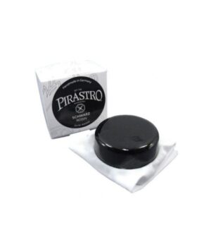 Breu Rosin Pirastro Schwarz Black Handmade In Germany