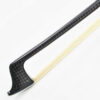 Arco Viola Personalizado Fibra De Carbono Escudo