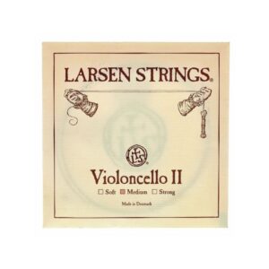 Corda Avulsa Violoncelo 4/4 - D - Larsen - Ré