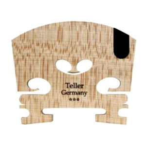 Cavalete Violino Teller Germany*** Estrelas C/ Ebano U 4/4