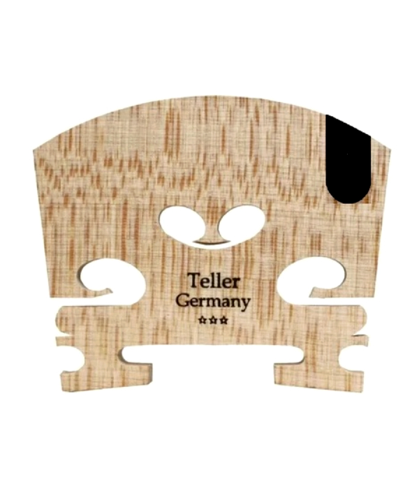 Cavalete Violino Teller Germany*** Estrelas C/ Ebano U 4/4