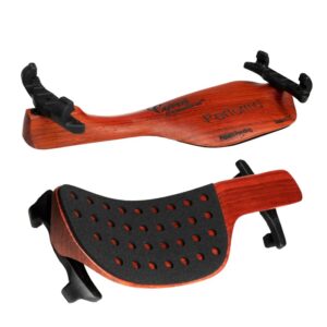 Espaleira Violino - Cyrus Performa Wood Padauk