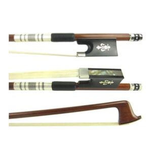 Captura de tela 2026-03-15 191651 Arco De Violino Madeira Profissional Flor De Liz Silver