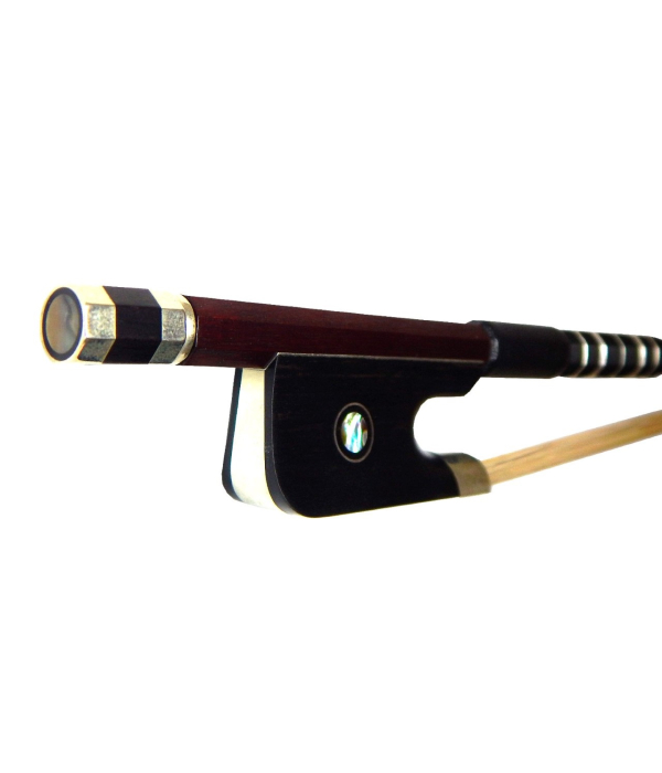 Arco Violoncelo Pau Pernambuco Black De Autor