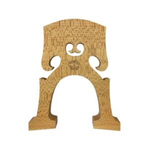 Cavalete P/ Cello Aubert A Mirecourt Belga 90mm - Violoncelo