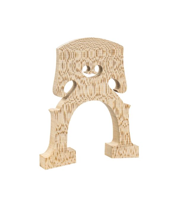 Cavalete Modelo Belga Para Cello Abeto Envelhecido 1/2