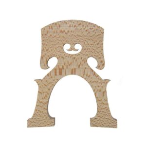 Cavalete Modelo Belga Para Cello 4/4  Abeto Envelhecido