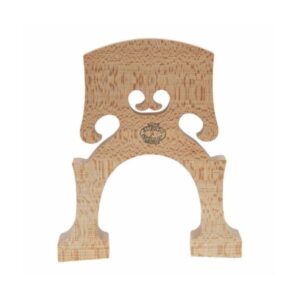 Cavalete Para Cello Aubert De Luxe Belga 90mm - Violoncelo 2 Cavalete Violoncelo 90MM - Aubert Luxe - Modelo Belga