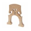 Cavalete Para Cello Aubert De Luxe Belga 90mm - Violoncelo