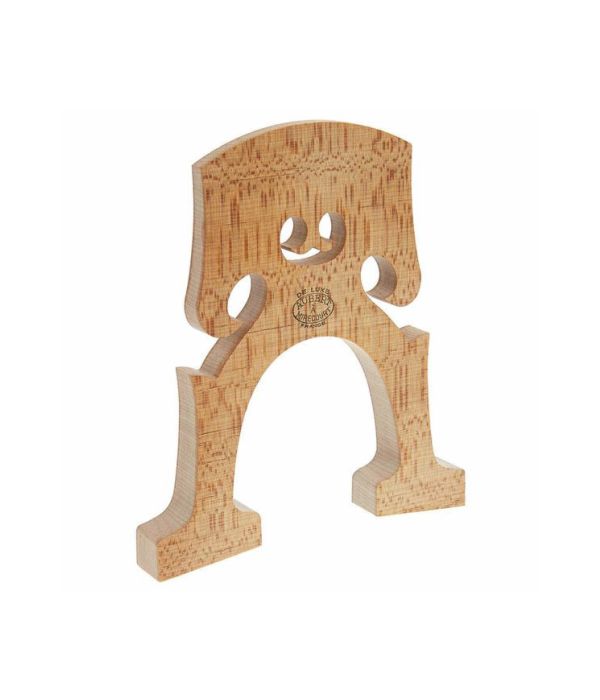 Cavalete Para Cello Aubert De Luxe Belga 90mm - Violoncelo