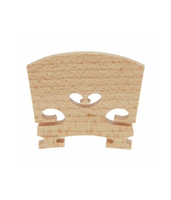 Cavalete Violino Abeto Envelhecido Bruto 3/4
