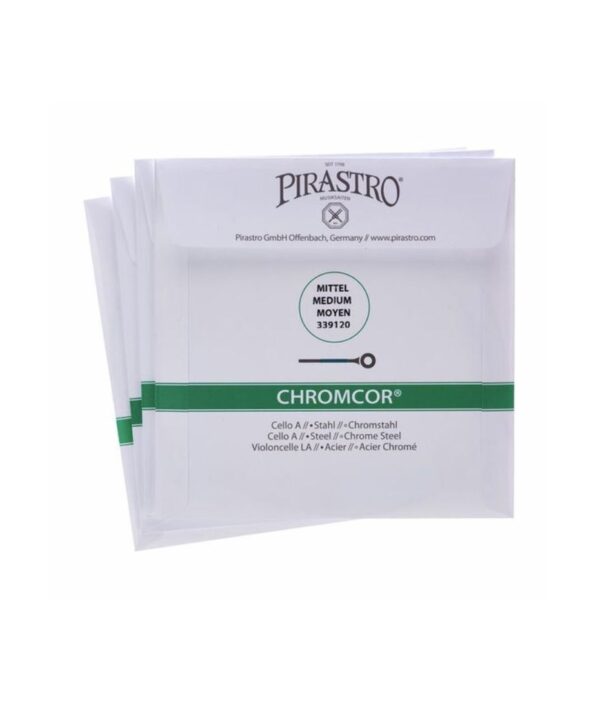 Encordoamento Pirastro Chromcor Violoncelo - Cordas Cello
