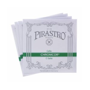 Encordoamento Pirastro Chromcor Violoncelo - Cordas Cello
