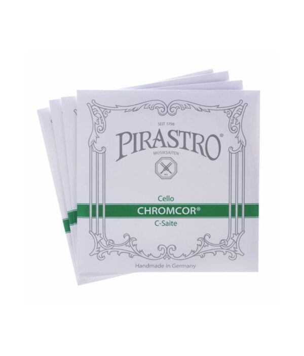Encordoamento Pirastro Chromcor Violoncelo - Cordas Cello