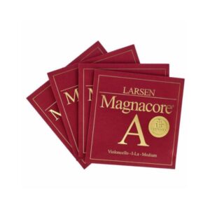 Cello Set Larsen Magnacore Arioso Encordoamento P/ Cello Larsen Magnacore Arioso - Violoncelo