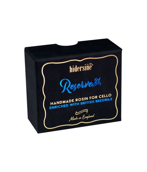 Breu Cello Hidersine Reserve21