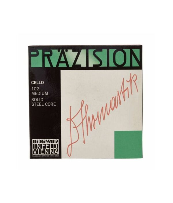 Cello set Thomastik Prazision Conjunto De Cordas Cello Thomastik Prazision - Violoncelo