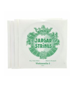 Encordoamento Cordas P/ Cello Jargar Dolce  10x sem juros
