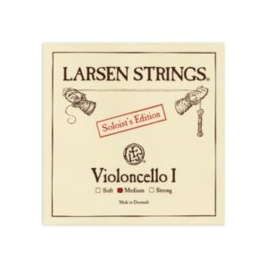 Corda La Avulsa Cello Larsen Solist