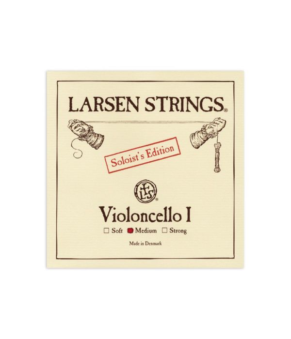 Corda La Avulsa Cello Larsen Solist