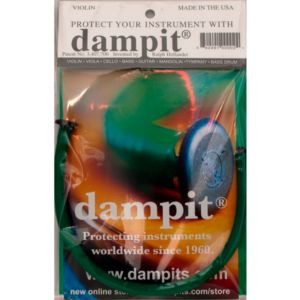 Dampit Umidificador Violino - Viola