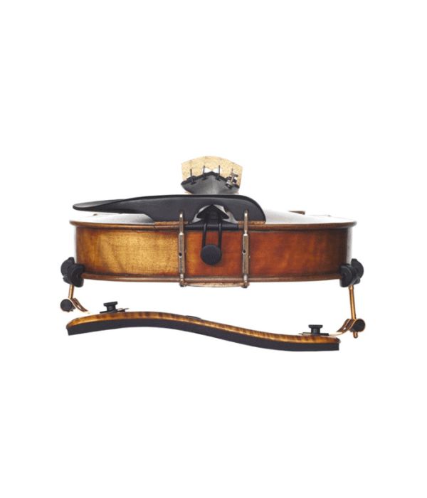 Espaleira Viva La Musica P/ Violino 4/4 Diamond Maple Light