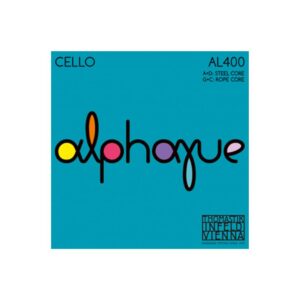 Encordoamento Para Cello - Thomastik Alphayue - Violoncelo Encordoamento Para Cello - Thomastik Alphayue - Violoncelo