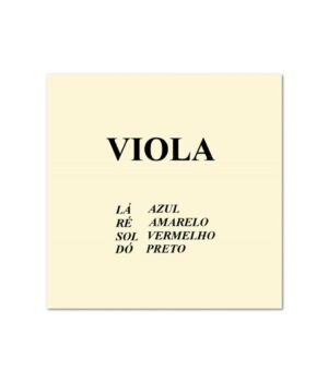 Encordoamento Viola Artesanal Mauro Calixto Encordoamento Viola Artesanal Mauro Calixto