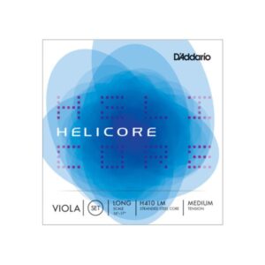 Encordoamento Viola Helicore H-410 Encordoamento Viola Helicore H-410 Long