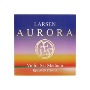 Encordoamento violino - Larsen Aurora 4/4