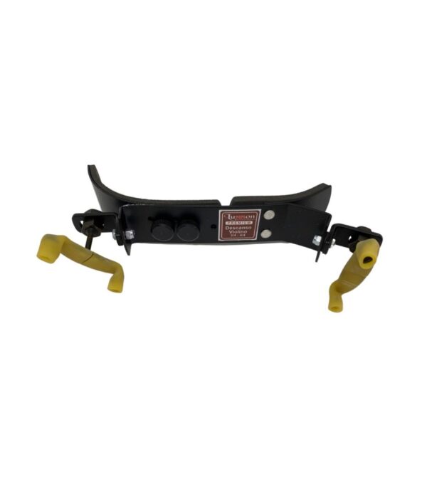 Espaleira Lunnon Premium Para Viola Preto Tamanho 42
