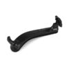 Espaleira Para Violino Everest Black Ez 3/4   4/4
