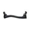 Espaleira Para Violino Everest Black Ez 3/4   4/4