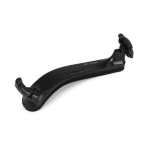 Espaleira Para Violino Everest Black Ez 3/4   4/4