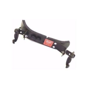 Espaleira Para Viola Modelo Lunnon Premium Black até 40,5