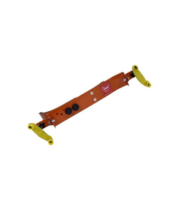 Espaleira Viola Modelo Lunnon Premium Marrom tamanho 42