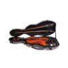 Estojo Case Fibra de Vidro Violino 4/4 Shaped
