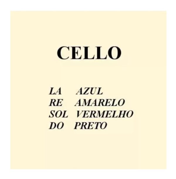 Cordas Avulsas Violoncelo - Mauro Calixto 4/4