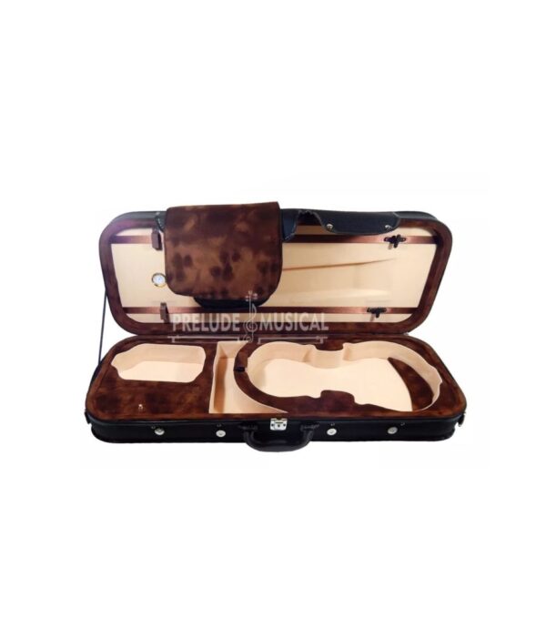 Estojo Case Retangular Luxo Para Viola Até 42 Modelo Oblong 3 Estojo Case Retangular Luxo Para Viola Até 42 Modelo Oblong