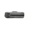Estojo Case Retangular Violino Box Square High quality Cinza