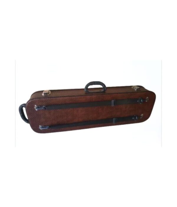 Estojo Case Violino Premium Marron Comporta Hinario Ccb