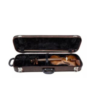 Estojo Case Violino Premium Marron Comporta Hinario Ccb