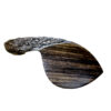 Kit De Montagem Entalhado Rosewood Violino Flor De Liz