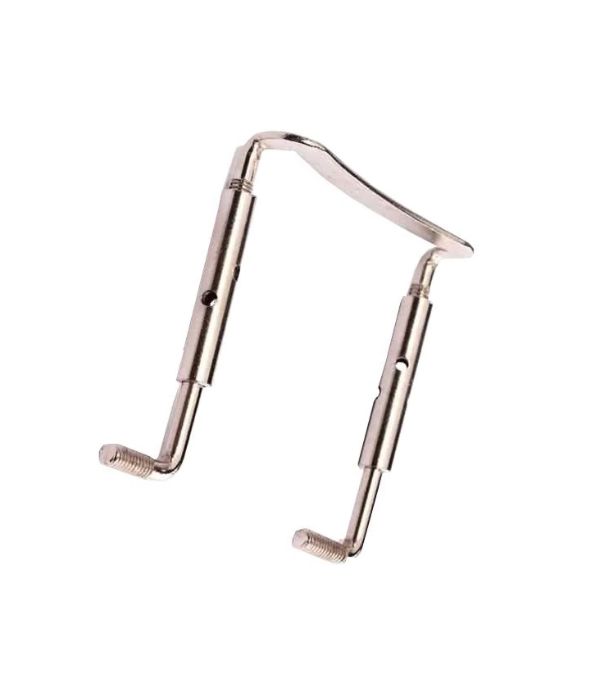 Ferragem Grampo Para Queixeira Violino Fastrings