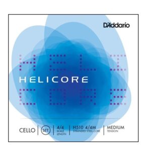 Encordoamento Helicore H510 Violoncelo